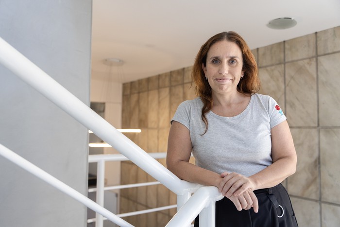 María Eugenia Vidal. · Foto: Ernesto Ryan