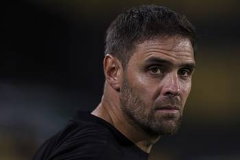 Joaquín Papa (archivo, marzo de 2025). · Foto: Rodrigo Viera Amaral