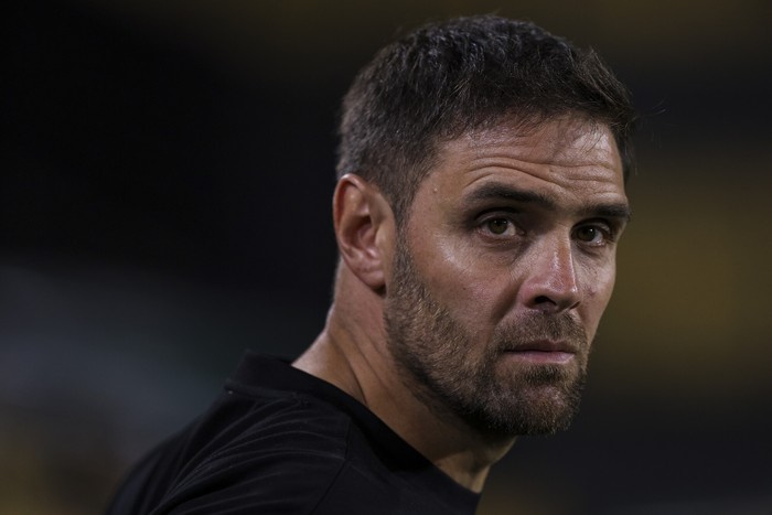 Joaquín Papa (archivo, marzo de 2025). · Foto: Rodrigo Viera Amaral