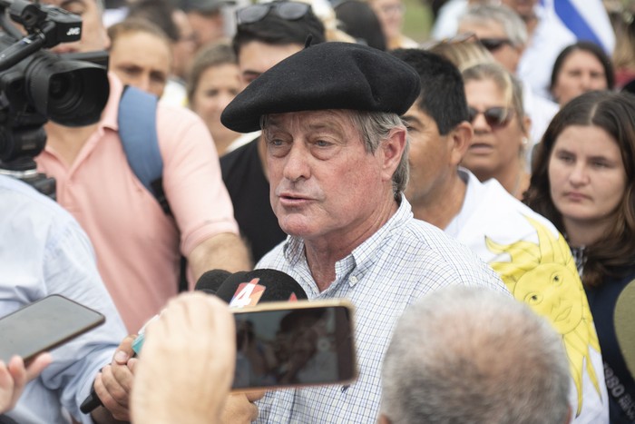 Guillermo Besozzi. · Foto: Alessandro Maradei