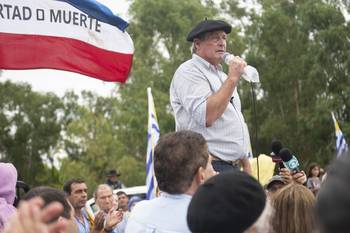 Archivo, marzo de 2025. · Foto: Alessandro Maradei