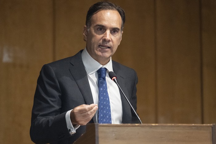 Guillermo Tolosa (archivo, marzo de 2025). · Foto: Alessandro Maradei