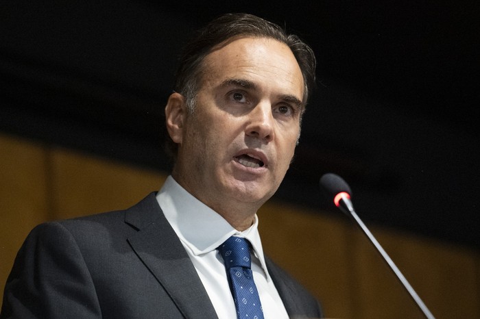 Guillermo Tolosa. (archivo, marzo de 2025) · Foto: Alessandro Maradei