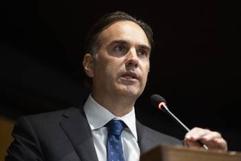 Guillermo Tolosa. (archivo, marzo de 2025) · Foto: Alessandro Maradei