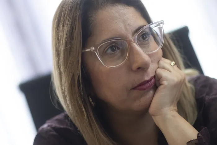 Soledad Suárez (archivo, 2025). · Foto: Ernesto Ryan
