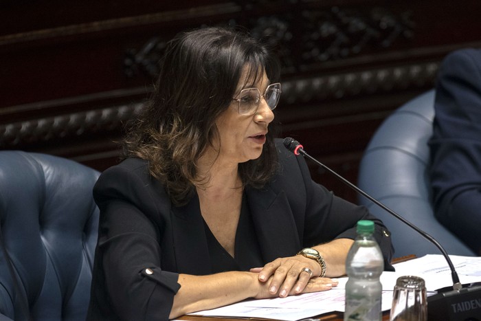 Blanca Rodríguez. · Foto: Ernesto Ryan