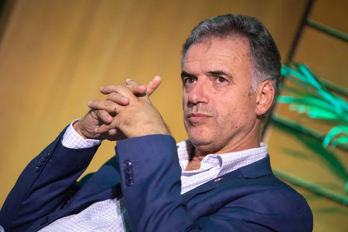 Yamandú Orsi (archivo, marzo de 2025) · Foto: Gianni Schiaffarino