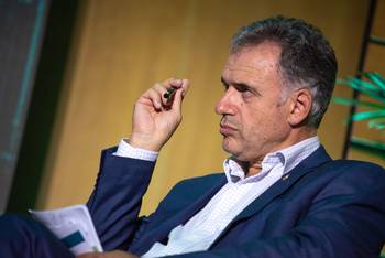 Yamandú Orsi. · Foto: Gianni Schiaffarino