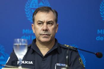 Efraín Abreu. · Foto: Alessandro Maradei