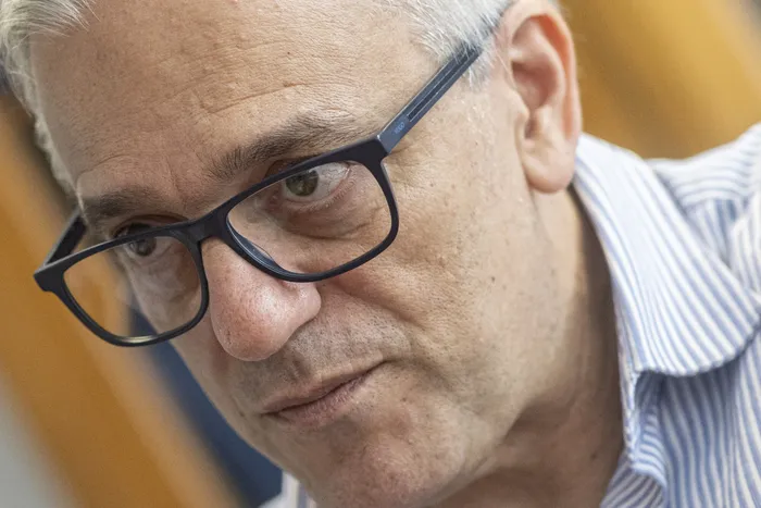 Rodrigo Arim (archivo, marzo de 2026) · Foto: Ernesto Ryan