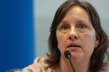 Gabriela Salsamendi. · Foto: Mara Quintero