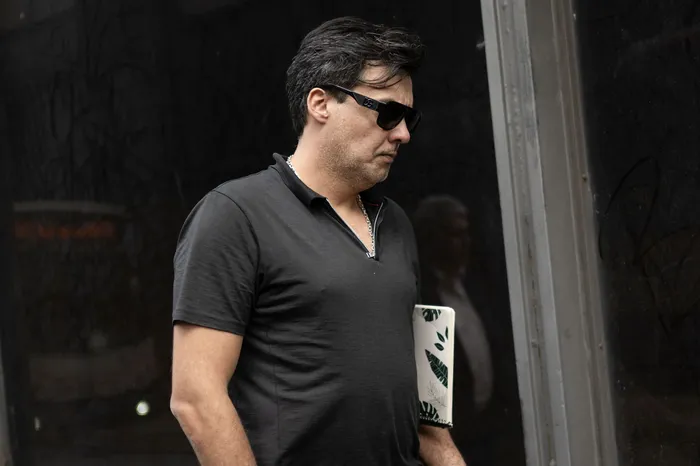 Maximiliano Rodríguez (archivo, marzo de 2025). · Foto: Mara Quintero