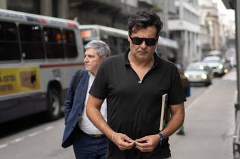 Maximiliano Rodríguez (archivo, marzo de 2025). · Foto: Mara Quintero