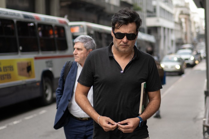 Maximiliano Rodríguez (archivo, marzo de 2025). · Foto: Mara Quintero