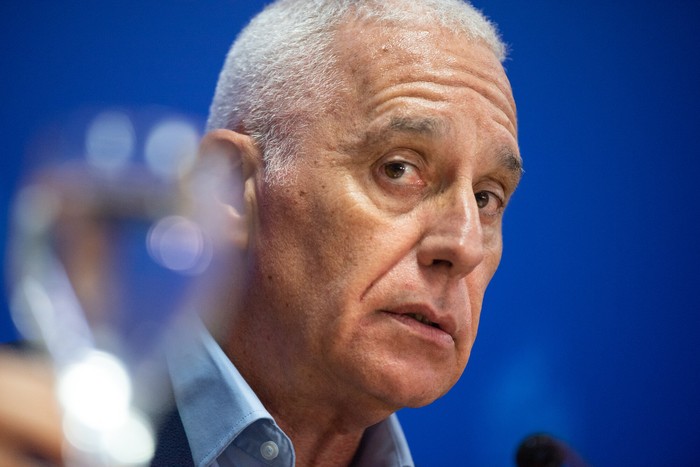 Carlos Negro (archivo, marzo de 2025). · Foto: Gianni Schiaffarino