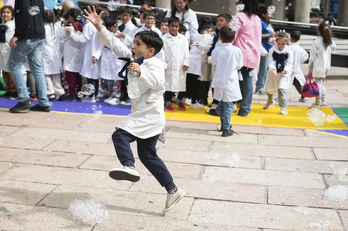 Archivo, abril de 2025. · Foto: Alessandro Maradei