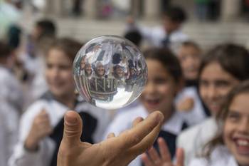Archivo, abril de 2025 · Foto: Alessandro Maradei