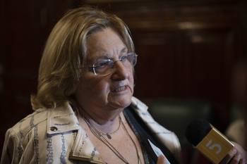 Graciela Bianchi. · Foto: Alessandro Maradei