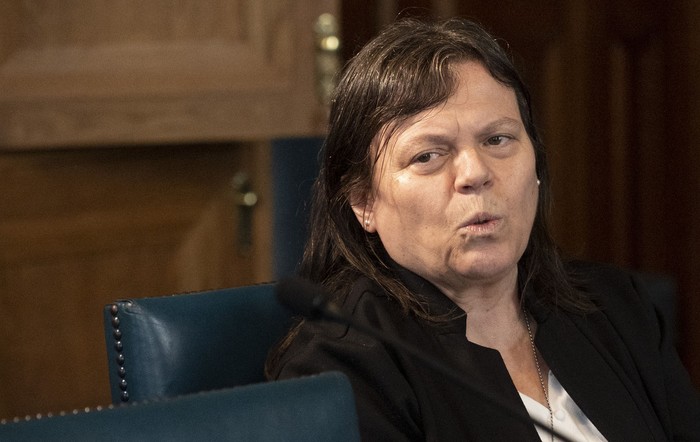 Mónica Ferrero. · Foto: Alessandro Maradei