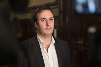 Conrado Rodríguez (archivo, abril de 2025). · Foto: Alessandro Maradei