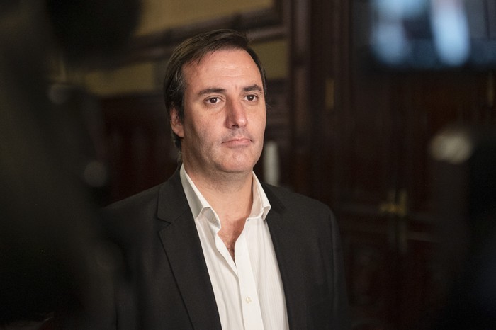 Conrado Rodríguez. (archivo, abril de 2025) · Foto: Alessandro Maradei