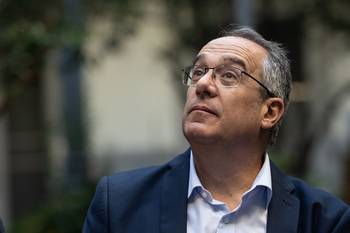 Archivo, abril de 2025. · Foto: Mara Quintero