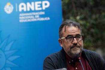 Manuel Oroño (archivo, marzo de 2024) · Foto: Mara Quintero