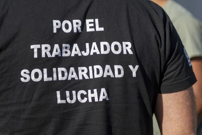 (Archivo, abril de 2025). · Foto: Ignacio Dotti