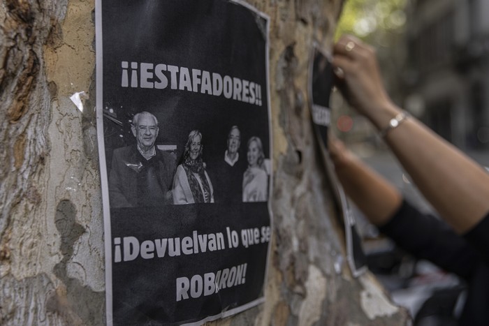 Archivo, abril de 2025. · Foto: Ernesto Ryan