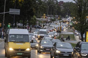 Archivo, abril de 2025. · Foto: Rodrigo Viera Amaral