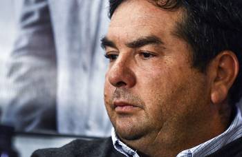 Julio Medina. · Foto: Ignacio Dotti