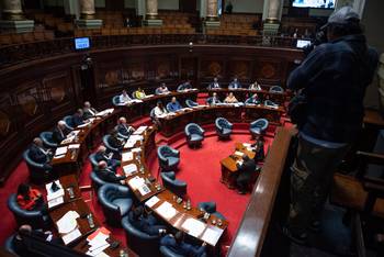 Archivo, abril de 2025. · Foto: Gianni Schiaffarino