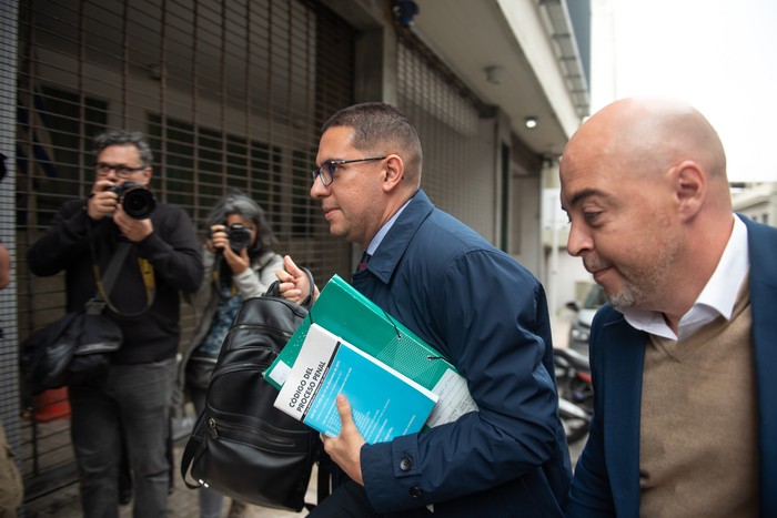 Alejandro Machado (archivo, abril de 2025). · Foto: Gianni Schiaffarino