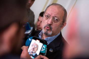 Álvaro Mombrú · Foto: Gianni Schiaffarino