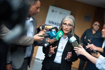 Archivo, octubre de 2025. · Foto: Gianni Schiaffarino