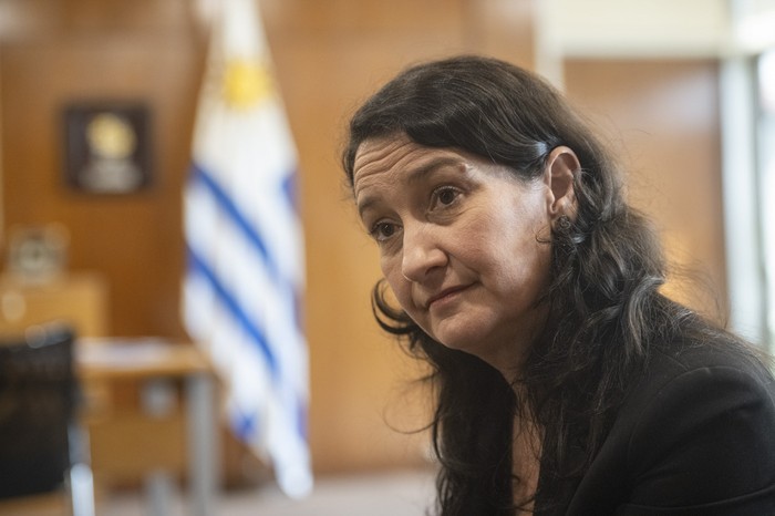 Valeria Csukasi. (archivo, abril de 2025) · Foto: Mara Quintero