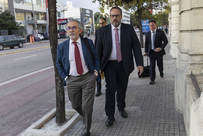 Mario Cardama, archivo 2025. · Foto: Rodrigo Viera Amaral