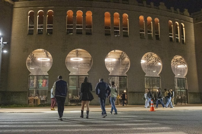 Plaza de Toros de Colonia del Sacramento (archivo, abril de 2025). · Foto: Ignacio Dotti