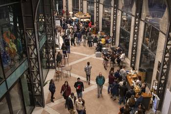 Plaza de Toros, el 13 de abril, de 2025. · Foto: Ignacio Dotti