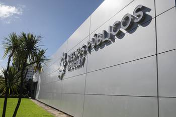 Canal 5. · Foto: Alessandro Maradei