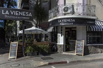 Local de La Vienesa en Pocitos. · Foto: Ernesto Ryan