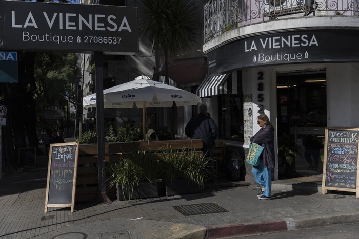 La Vienesa (archivo). · Foto: Ernesto Ryan La Vienesa (archivo). · Foto: Ernesto Ryan