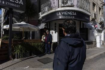 Panadería La Vienesa (archivo, abril de 2025). · Foto: Ernesto Ryan