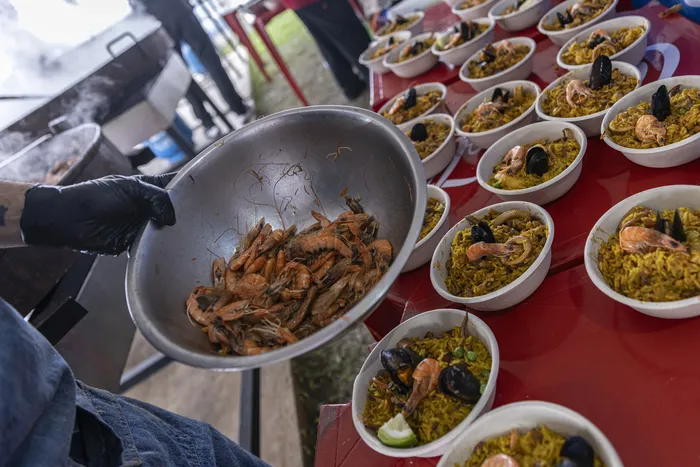 Paella (archivo, 2025). · Foto: Ernesto Ryan