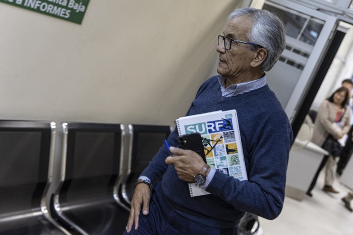 archivo, abril de 2025 · Foto: Ernesto Ryan