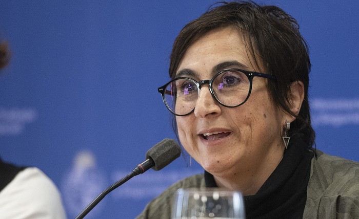 Jimana Pardo. · Foto: Alessandro Maradei