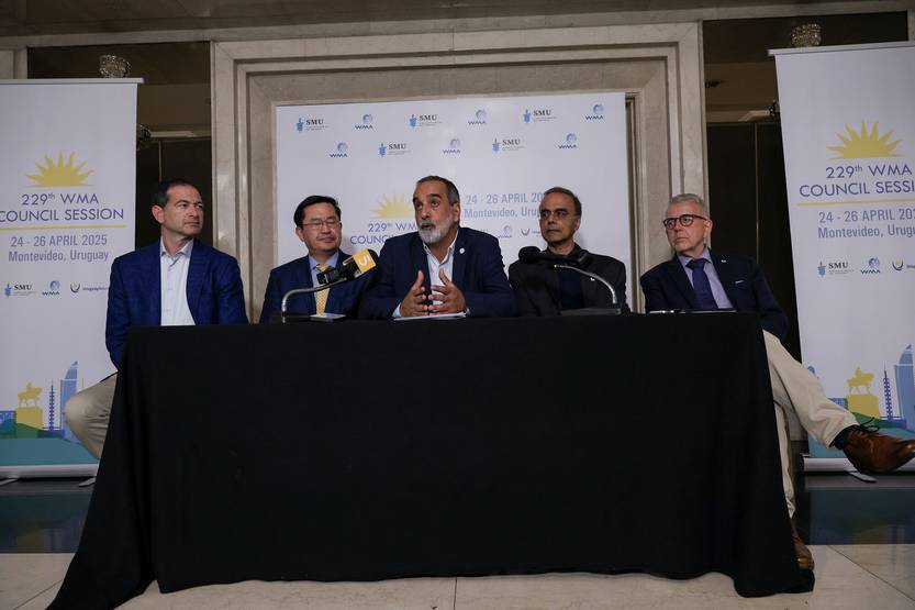 20250425  Consejo de la Asociación Médica Mundial.