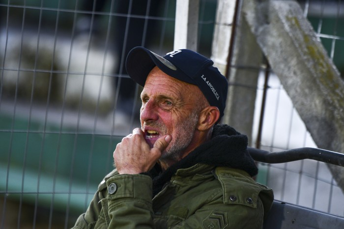 Diego Monarriz (archivo, abril de 2025). · Foto: Ignacio Dotti