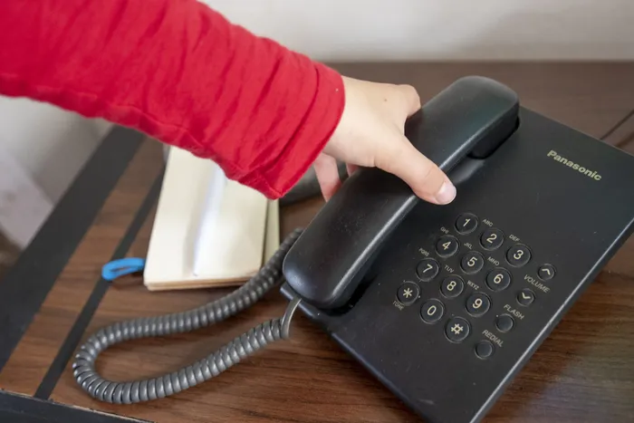 Foto principal del artículo 'Alerta por estafas telefónicas en nombre de la Intendencia de Maldonado' · Foto: Ignacio Dotti