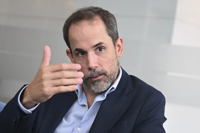 Hugo Bai. (Archivo, febrero de 2025) · Foto: Guillermo Legaria